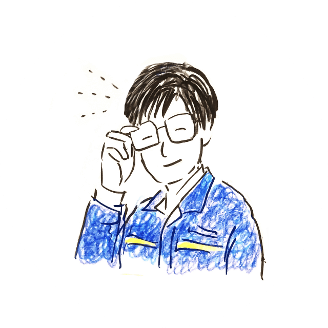 T.Kさん