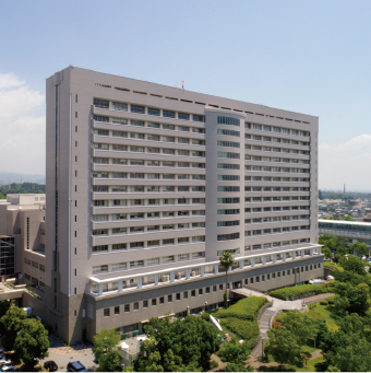 大阪大学医学部付属病院