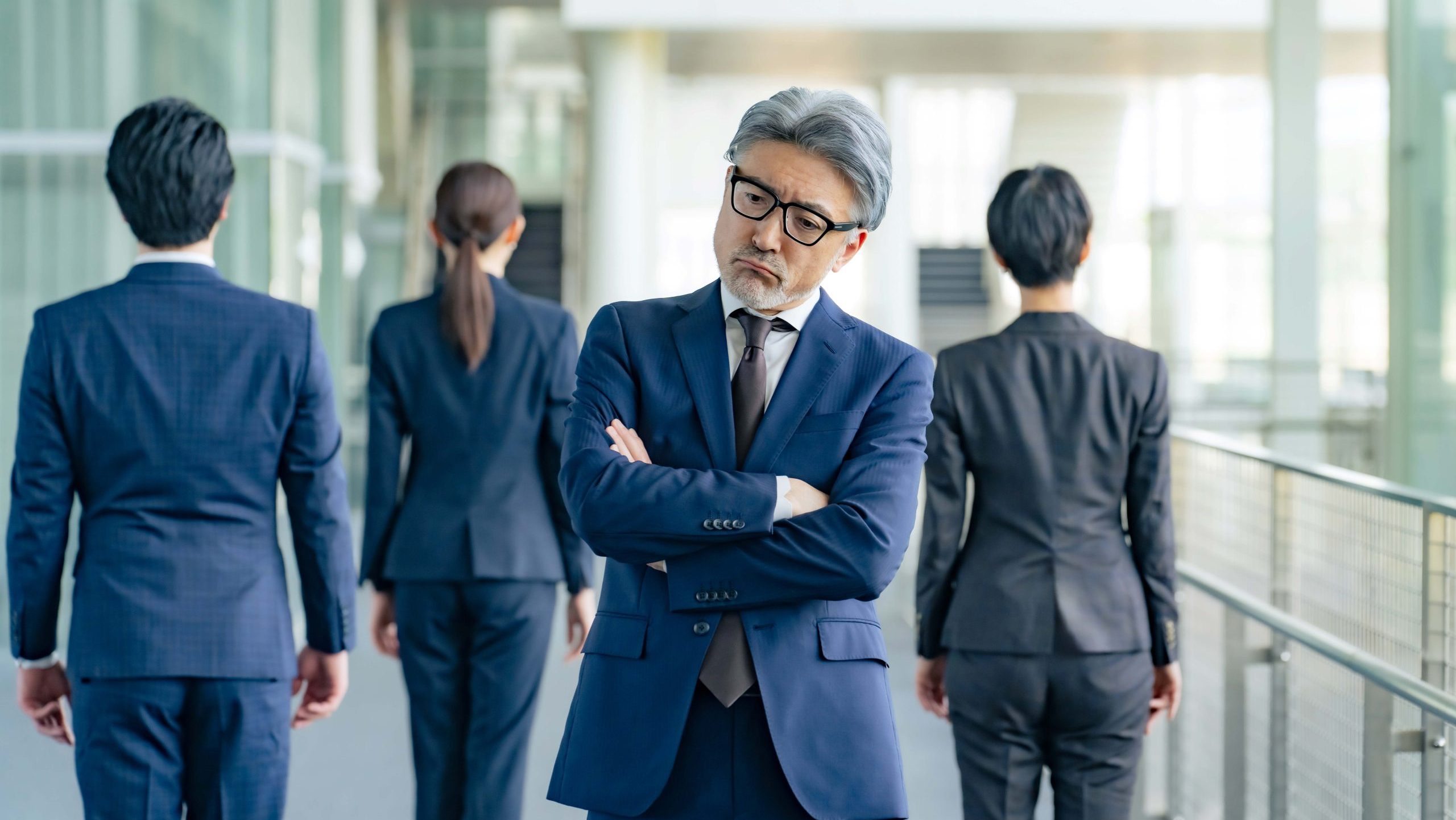 人手不足ー【第1部】人手不足の正体